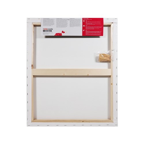 MONTE MART CANVAS PANELS Pine Frame Thick 50 x 60cm(1)